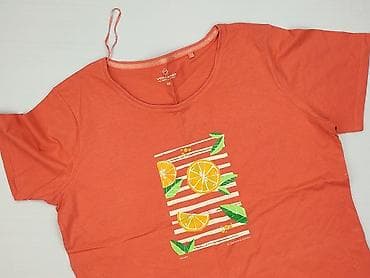 koszula volcano: Volcano, T-shirt damski, rozmiar 2XL — 1