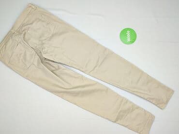 buty zimowe renee: Denim Co, Spodnie materiałowe damskie, rozmiar M — 3