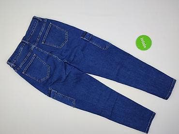 second hand clothes in bulk: Spodnie cargo damskie, rozmiar M — 3