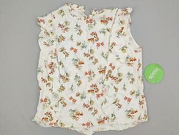 sheinside plus size: F&F, Bluzka damska, rozmiar 4XL — 2