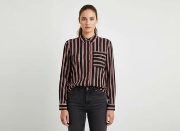 koszula swoateczna: Yessica, Koszula damska, rozmiar M — 7