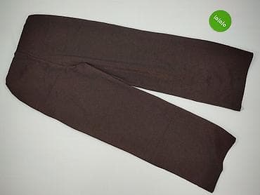 dresy diamante: Spodnie materiałowe damskie, rozmiar M — 3