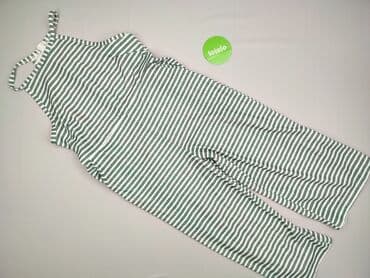 spódnice na szelkach dla dziewczynki: Kombinezon damski, rozmiar L — 3