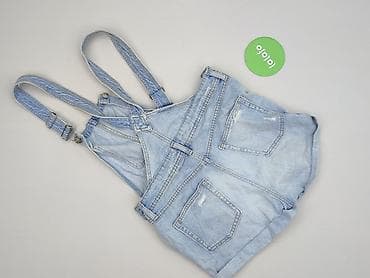 converse baleriny: H&M Divided, Ogrodniczki damskie, rozmiar S — 3