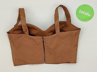 top gorset: Топ жіночий, розмір L — 3