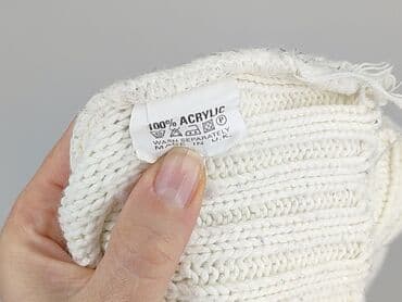 smyk białe sukienki: Sweter damski, rozmiar XS — 5
