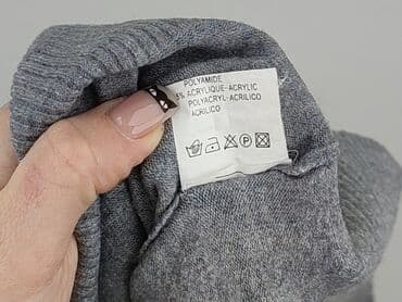 kurtki zimowe damskie c a: Sweter damski, rozmiar S — 5