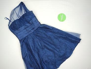 kaskada sukienki: Sukienka damska, rozmiar S — 2