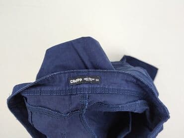 spodnie napapijri: Cropp, Spodnie materiałowe damskie, rozmiar XS — 4