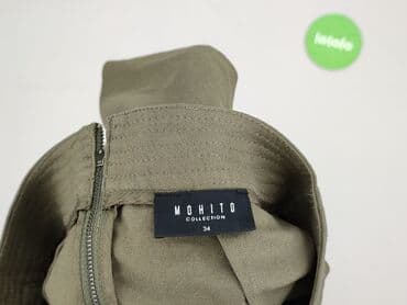 spódnice skórzane mohito: Mohito, Spódnica damska, rozmiar XS — 4