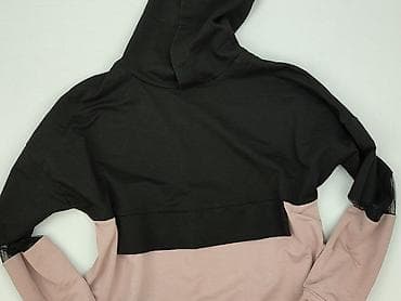 reebok jackets: Fasardi, Bluza z kapturem damska, rozmiar M — 1