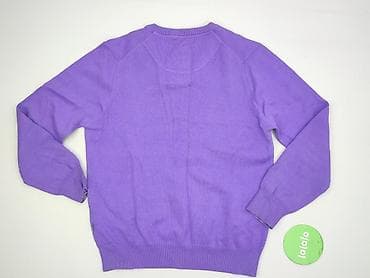 cotton club: Cottonfield, Sweter dla mężczyzn, rozmiar M — 3
