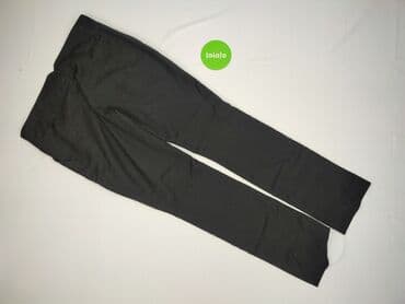 jeansy paper bag reserved: Reserved, Material trousers for women, size M — 3