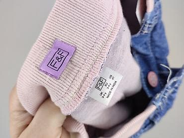 bluza dioz: Spodnie jeansowe, F&F, 3-4 lat, 104, stan - Bardzo dobry — 4