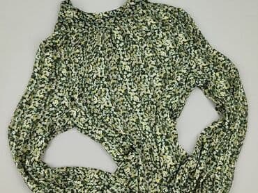 bluzki damskie pomarańczowa: Bluzka damska, rozmiar M — 1