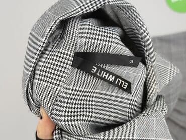 koszule emanuel berg: Elli white, Sukienka damska, rozmiar S — 4