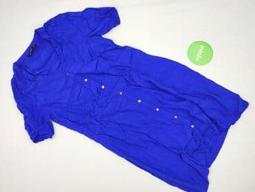 sukienka koszulowa plus size: F&F, Sukienka damska, rozmiar M — 2