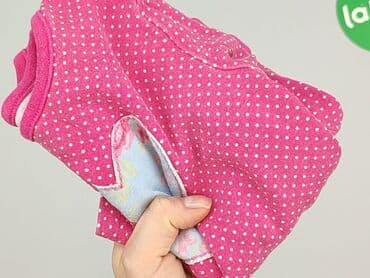 koszula w geometryczne wzory: Blouse, George, 1.5-2 years, 86-92 cm, condition - Good — 5