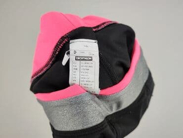 legginsy push up na siłownie: Domyos, Legginsy Sportowe damskie, rozmiar S — 4