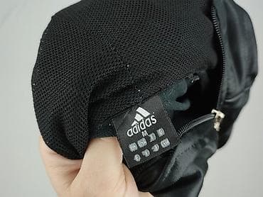 bluza argentyna: Adidas, Bluza z kapturem damska, rozmiar M — 5