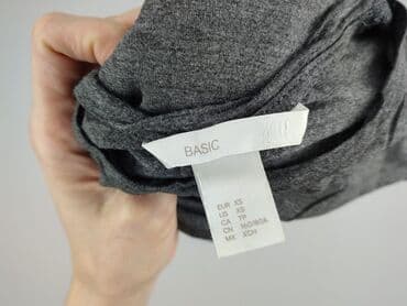spódnice hm: H&M Basic, Top damski, rozmiar XS — 5