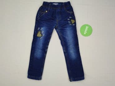 calvin klein jeans retro runner: Jeans, 7 years, 122, condition - Very good — 2