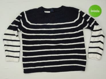 bordowy sweter: Hobbs London, Sweter damski, rozmiar S — 2