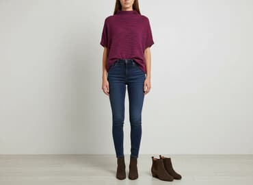 bytom kurtka zimowa: Sweter damski, rozmiar S — 1