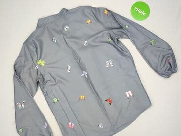 sukienka w motyle damska: Butterfly, Koszula damska, rozmiar S — 4