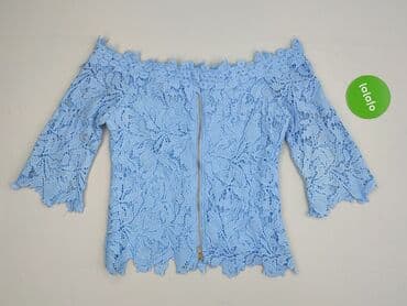 bluzki z odkrytymi ramionami mohito: Bluzka damska, rozmiar S — 3