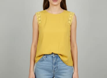 bluzka montego: Bluzka damska, rozmiar L — 7