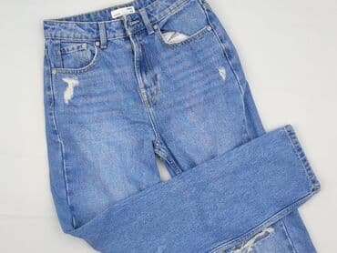 DENIM JEANS, Jeansy damskie, XS