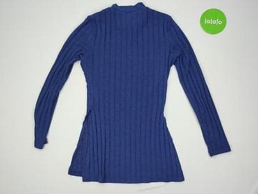 w klapkach tekst: Shein, Komplet dresowy damski, rozmiar S — 3