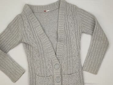 kurtki zimowe damskie c a: Kardigan damski, rozmiar S — 1