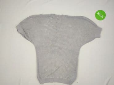 bluzka sweterkowa damska z krótkim rękawem: Sweter damski, rozmiar S — 4