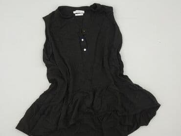 reserved top z piorami: Tunika damska, L — 1