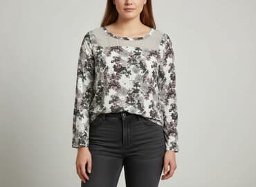 spódnice one teaspoon: Street One, Women's blouse, XL — 7