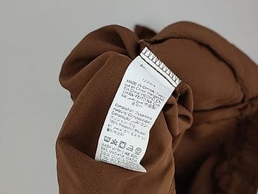 slips pants: Shein, Spodnie materiałowe damskie, rozmiar XL — 5