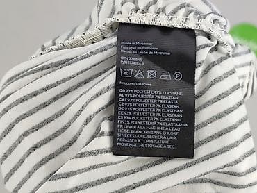 bluzka wymiary: H&M, Bluzka damska, rozmiar S — 5