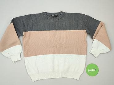 bdf bluza: Shein, Sweter damski, rozmiar L — 2