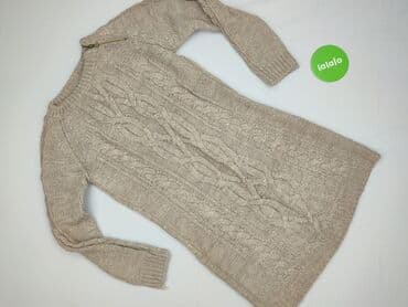 sweterkowe sukienki: Sukienka damska, rozmiar S — 3