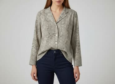 steve madden klapki z futerkiem: Canda, Bluzka damska, rozmiar 3XL — 8