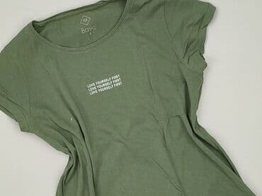 basic t shirty hugo boss: TEX, T-shirt damski, rozmiar S — 1