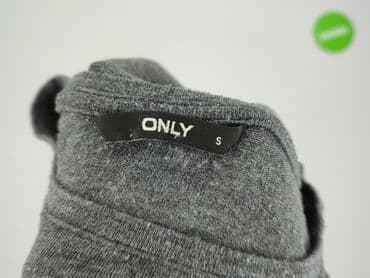 koszulka funkcyjna damska lidl: ONLY, Bluzka damska, rozmiar S — 4