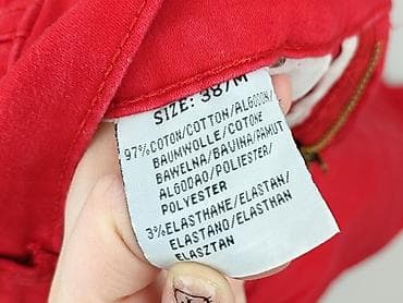 spodnie hello kitty olx: Jeansy damskie, rozmiar M — 5