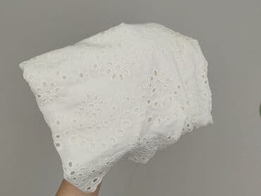 biała bluzka z haftem góralskim: Bluzka damska, rozmiar L — 4