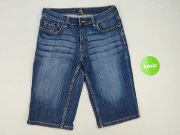 krótkie spodenki missdenim: F&F, Szorty damskie, rozmiar M — 2