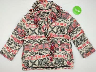sukienka w geometryczne wzory zara: Zara, Women`s knitwear, size S (EU 36) — 2