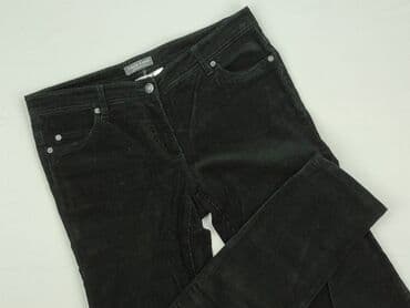 woskowane legginsy z wysokim stanem zara: Marie Lund, Jeansy damskie, rozmiar M — 1