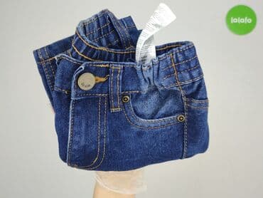 body guess dla niemowlaka: Spodnie jeansowe, Kiki & Koko, 3-4 lat, 98/104, stan - Idealny — 6